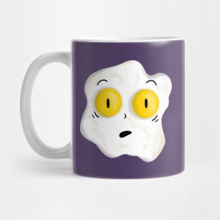 Surprised Fried Egg Mug